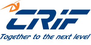 Logo unseres Partners CRIF