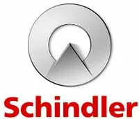 Logo der Firma Schindler