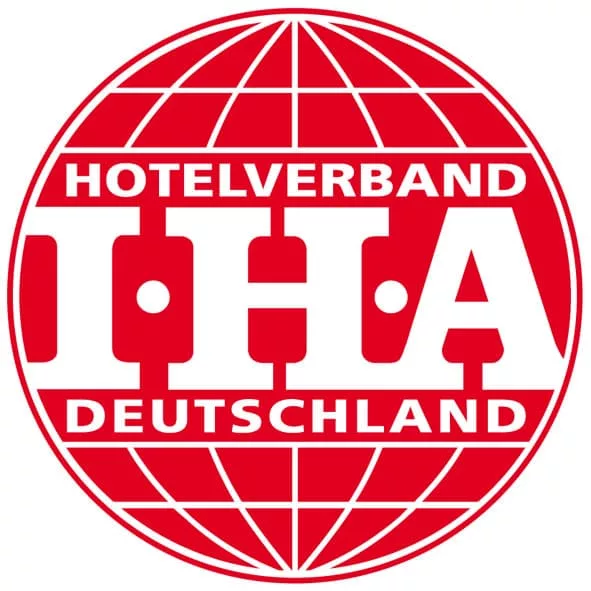 Logo des Verbands IHA